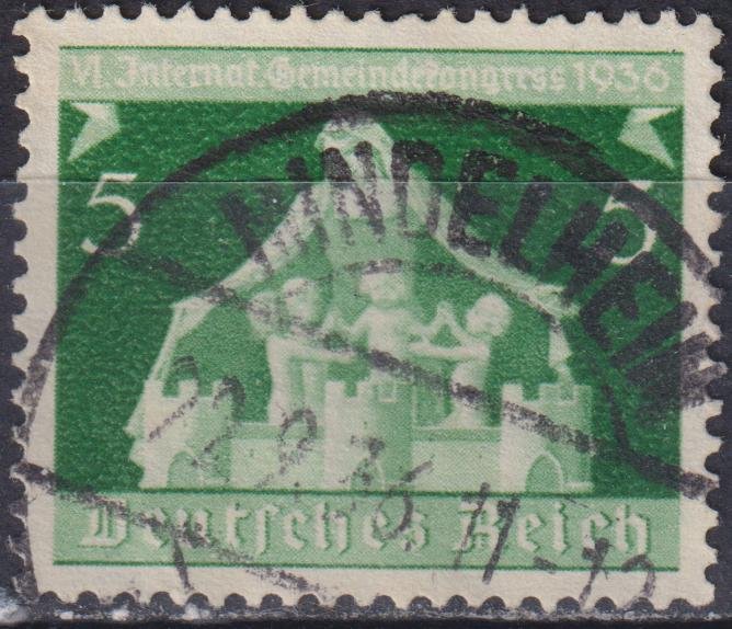 TRESORS DE LA PHILATELIE ALLEMANDE