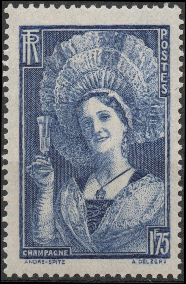TRESORS DE LA PHILATELIE FRANCAISE