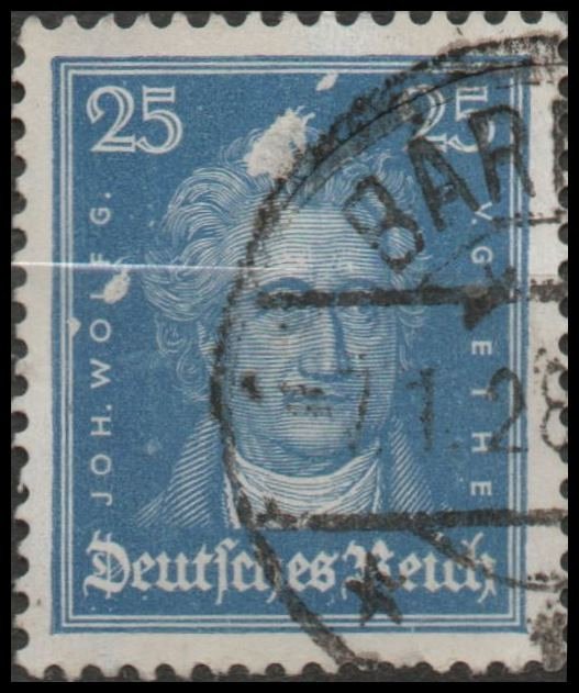 TRESORS DE LA PHILATELIE ALLEMANDE