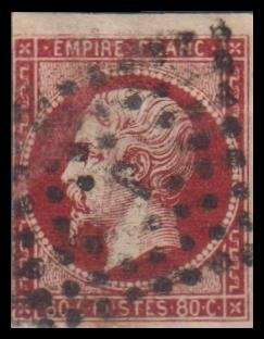 NAPOLÉON III, L'EMPIRE NON LAURE