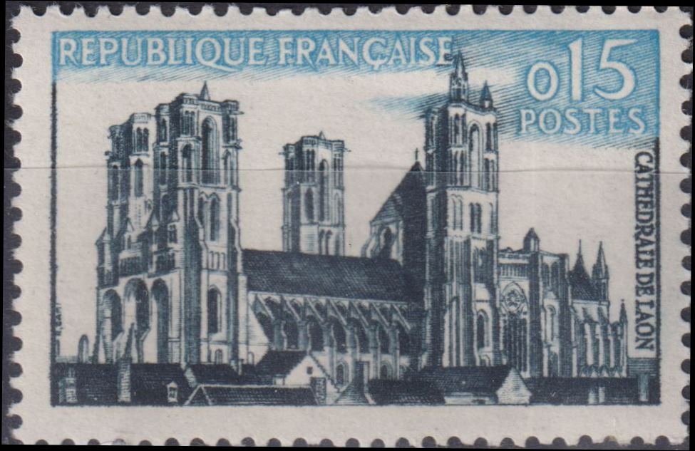 CATHEDRALE DE LAON