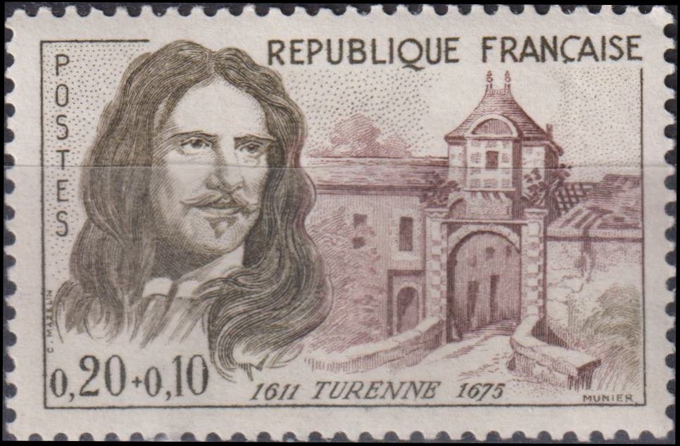 LA TOUR D'AUVERGNE HENRI (DE)